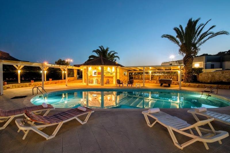 Ifigenia Apartments Hersonissos  Exterior photo